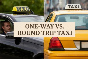 One-Way vs. Round Trip Taxi