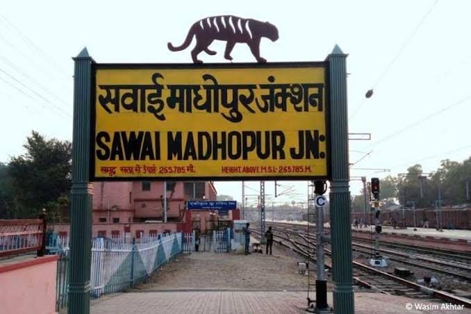 Sawai Madhopur Railway Station Taxi