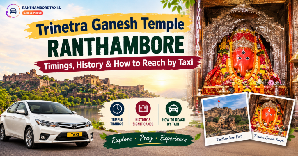 Trinetra Ganesh Temple